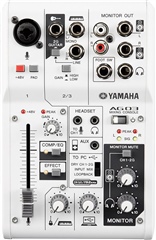 Yamaha AG03 3-Channel Mixer Audio Interface, B - CeX (UK